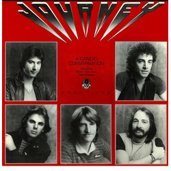 Journey A Candid Conversation ( Featuring Music From Their New Release Frontiers) Vinyl LP USED