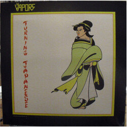 The Vapors Turning Japanese USED VINYL 7INCH 45 RPM SHAPE