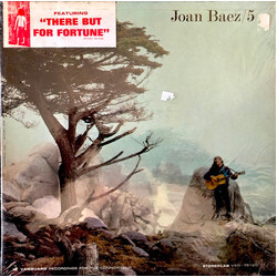 Joan Baez 5 Vinyl LP USED