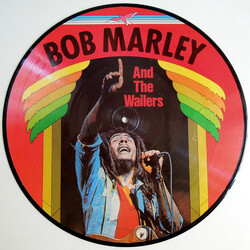Bob Marley & The Wailers Bob Marley And The Wailers Vinyl LP USED