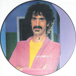 Frank Zappa You Are What You Is USED VINYL 12INCH PICTURE DISC 45 RPM