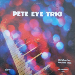 Pete Eye Trio Pete Eye Trio Vinyl LP USED