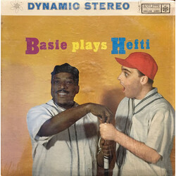 Count Basie Orchestra Basie Plays Hefti Vinyl LP USED