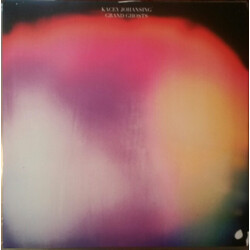 Kacey Johansing Grand Ghosts Vinyl LP USED