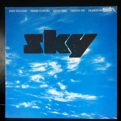 Sky (4) Sky Vinyl LP USED