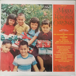 Webley Edwards / Nina Kealiiwahamana's Chorus / Haunani Kahalewai / Sol Kamahele / Don Tono Paishon / Boyce Kaihiihikapuokalani Hawaii Calls: A Merry 