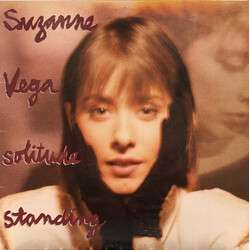 Suzanne Vega Solitude Standing Vinyl LP USED