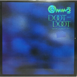 Freur Doot-Doot USED VINYL 12INCH PROMO 33 S RPM
