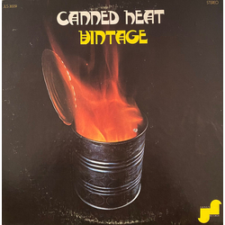 Canned Heat Vintage Vinyl LP USED