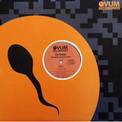 DJ Dozia / Susanna Claro The Ritual USED VINYL 12INCH