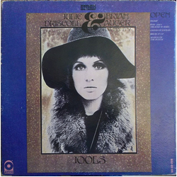 Julie Driscoll, Brian Auger & The Trinity Open Vinyl LP USED