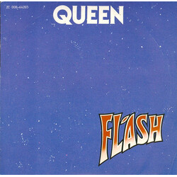 Queen Flash USED VINYL 7INCH 45 RPM SINGLE
