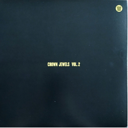 Various Crown Jewels Vol. 2 Vinyl LP USED
