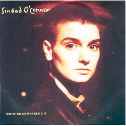 Sinéad O'Connor Nothing Compares 2 U USED VINYL 7INCH 45 RPM SINGLE