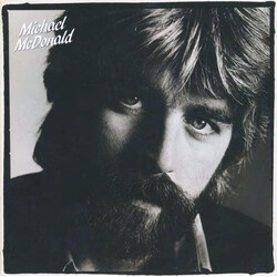 Michael McDonald If That's What It Takes Vinyl LP USED