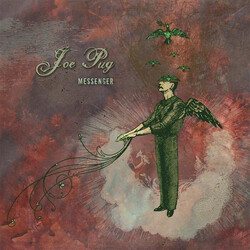 Joe Pug Messenger Multi Vinyl LP/CD USED