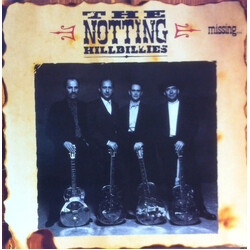 The Notting Hillbillies Missing... Presumed Having A Good Time Vinyl LP USED