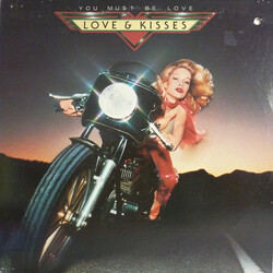Love & Kisses You Must Be Love Vinyl LP USED