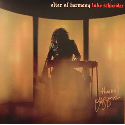 Luke Schneider Altar Of Harmony Vinyl LP USED