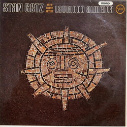 Stan Getz / Laurindo Almeida Stan Getz With Guest Artist Laurindo Almeida Vinyl LP USED