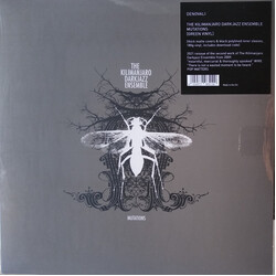 The Kilimanjaro Darkjazz Ensemble Mutations USED VINYL 12INCH 33 S RPM EP REISSUE