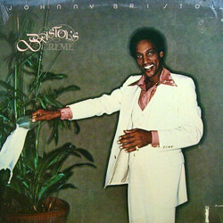 Johnny Bristol Bristol's Creme Vinyl LP USED