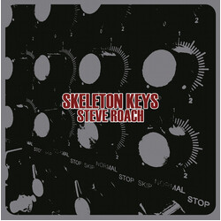 Steve Roach Skeleton Keys Vinyl LP USED