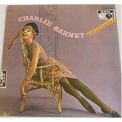 Charlie Barnet Charlie Barnet !?!?!?!?!?!?! Vinyl LP USED