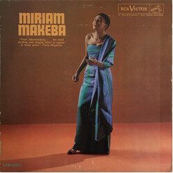 Miriam Makeba Miriam Makeba Vinyl LP USED