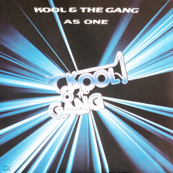 Kool & The Gang As One Vinyl LP USED