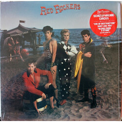 Red Rockers Schizophrenic Circus Vinyl LP USED