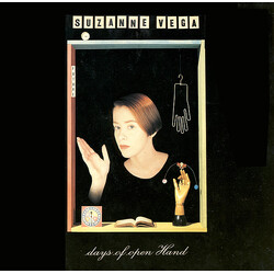Suzanne Vega Days Of Open Hand Vinyl LP USED