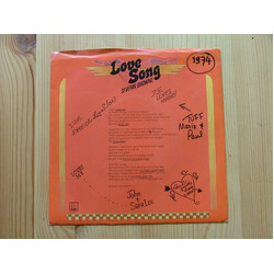 Severin Browne Love Song USED VINYL 7INCH 45 RPM SINGLE