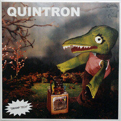 Quintron Swamp Tech Vinyl LP USED