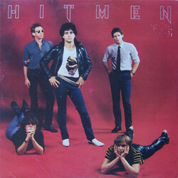 The Hitmen (4) Hitmen Vinyl LP USED