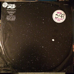 The Waterboys The Whole Of The Moon USED VINYL 12INCH 45 RPM SINGLE LIMITED EDITION