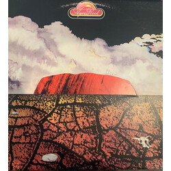 Ayers Rock (2) Big Red Rock Vinyl LP USED