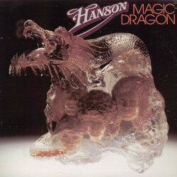Hanson (4) Magic Dragon Vinyl LP USED