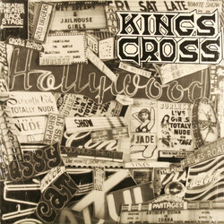 Kings Cross (2) Kings Cross USED VINYL 12INCH SINGLE