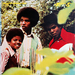 The Jackson 5 Maybe Tomorrow Vinyl LP USED