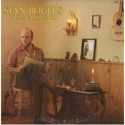 Stan Rogers Turnaround Vinyl LP USED
