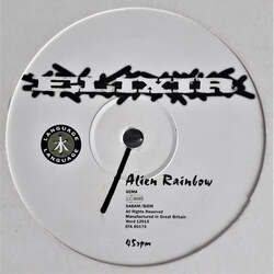 Elixir Alien Rainbow USED VINYL 12INCH