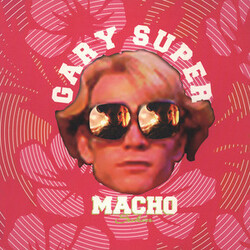 Sukia Gary Super Macho USED VINYL 12INCH 45 RPM