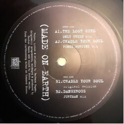 Barbara Gogan / Hector Zazou (Made On Earth) (Remixes) USED VINYL 12INCH