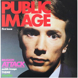 Public Image Limited Public Image (First Issue) Vinyl LP USED