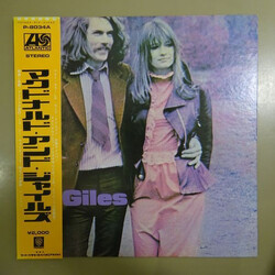 McDonald & Giles McDonald And Giles Vinyl LP USED