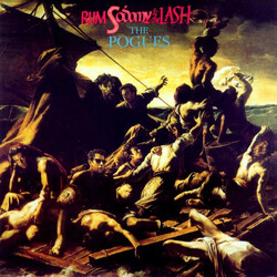 The Pogues Rum Sodomy & The Lash Vinyl LP USED