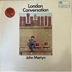 John Martyn London Conversation Vinyl LP USED