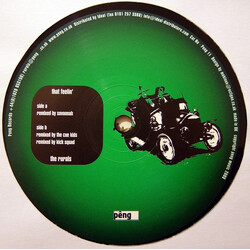The Rurals That Feelin' (Remixes) USED VINYL 12INCH