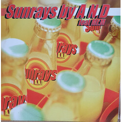 A.N.D. / feat Mister M Sunrays USED VINYL 12INCH 33 S RPM
